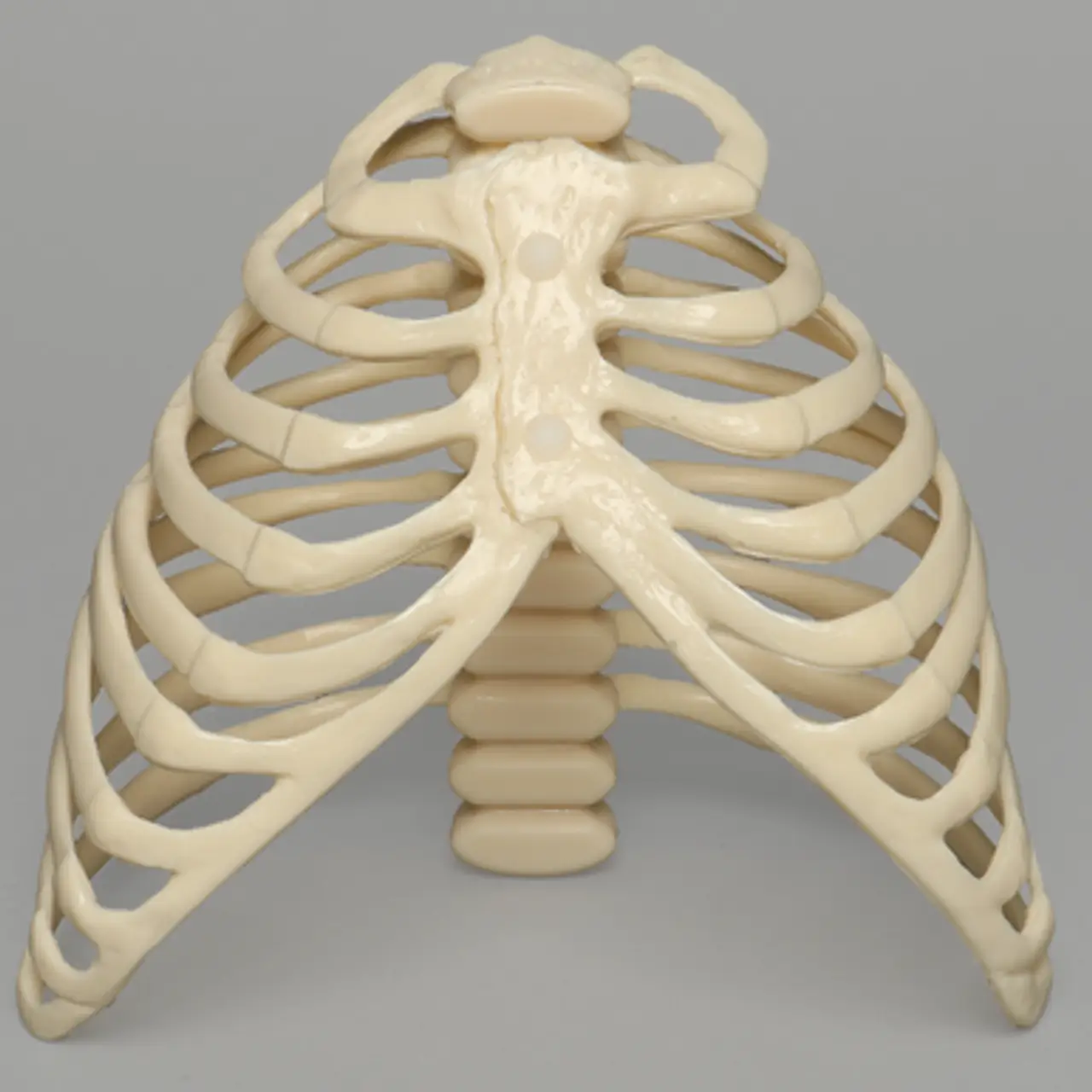 肋骨模型1323-57 - 图片 4